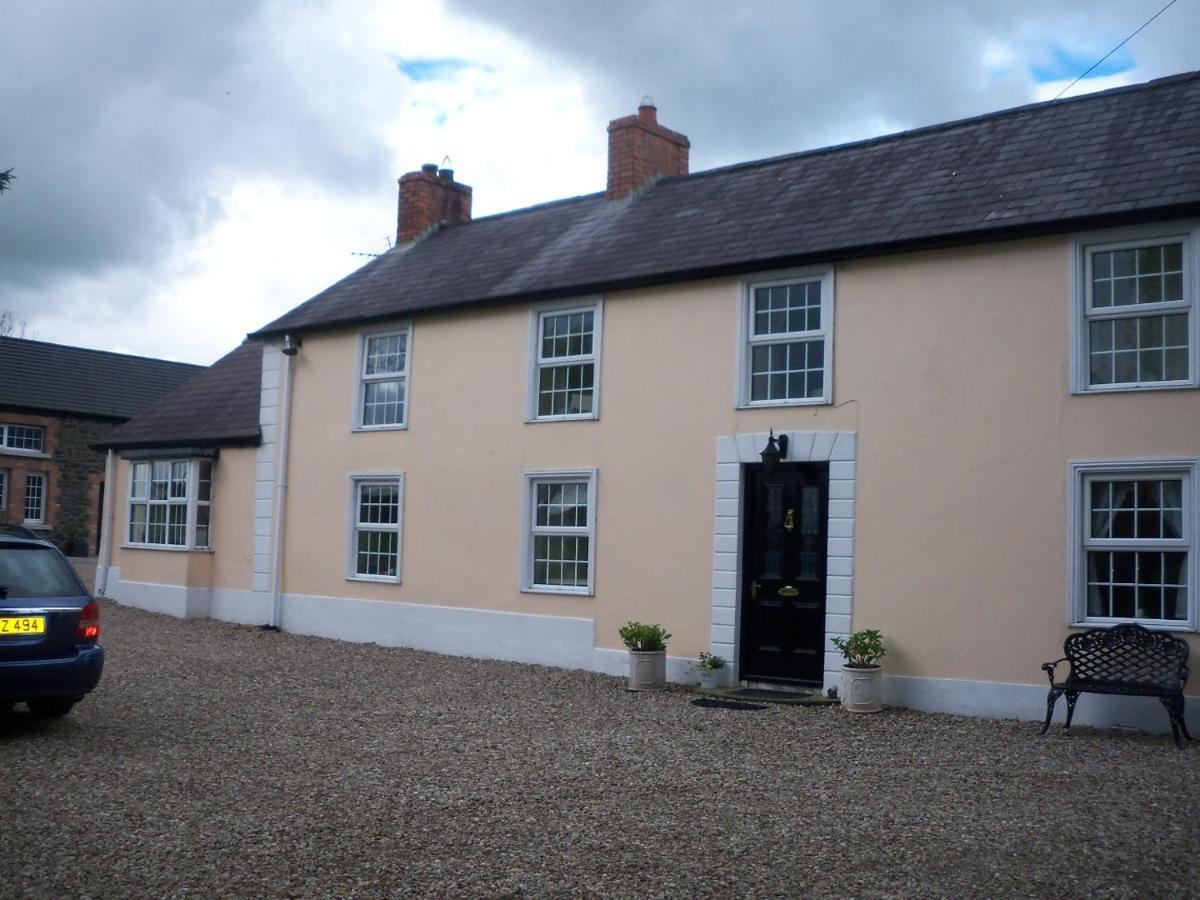 Lisnafillan Lodge Ballymena Bagian luar foto
